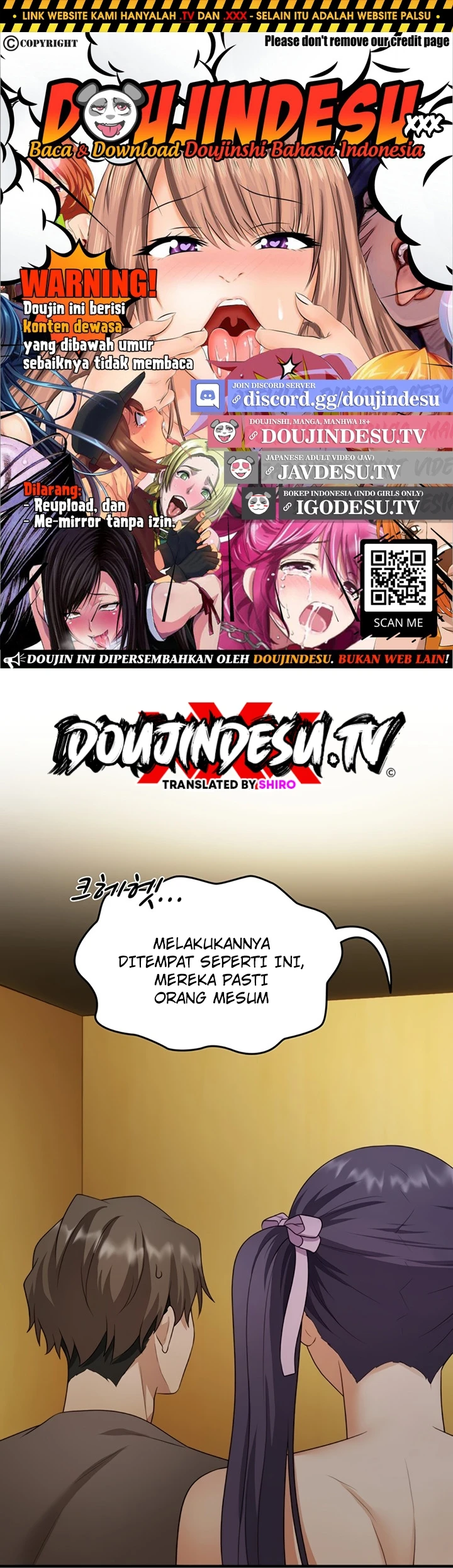 One More Chance - Page 1